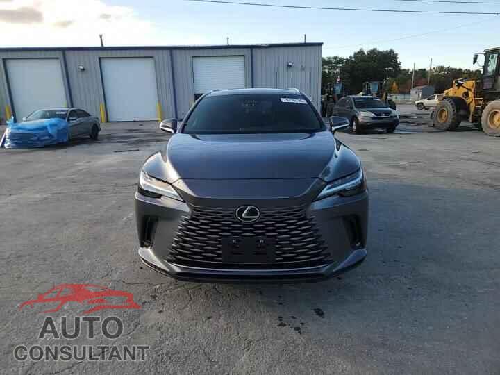 LEXUS RX350 2023 - 2T2BAMCA2PC028363