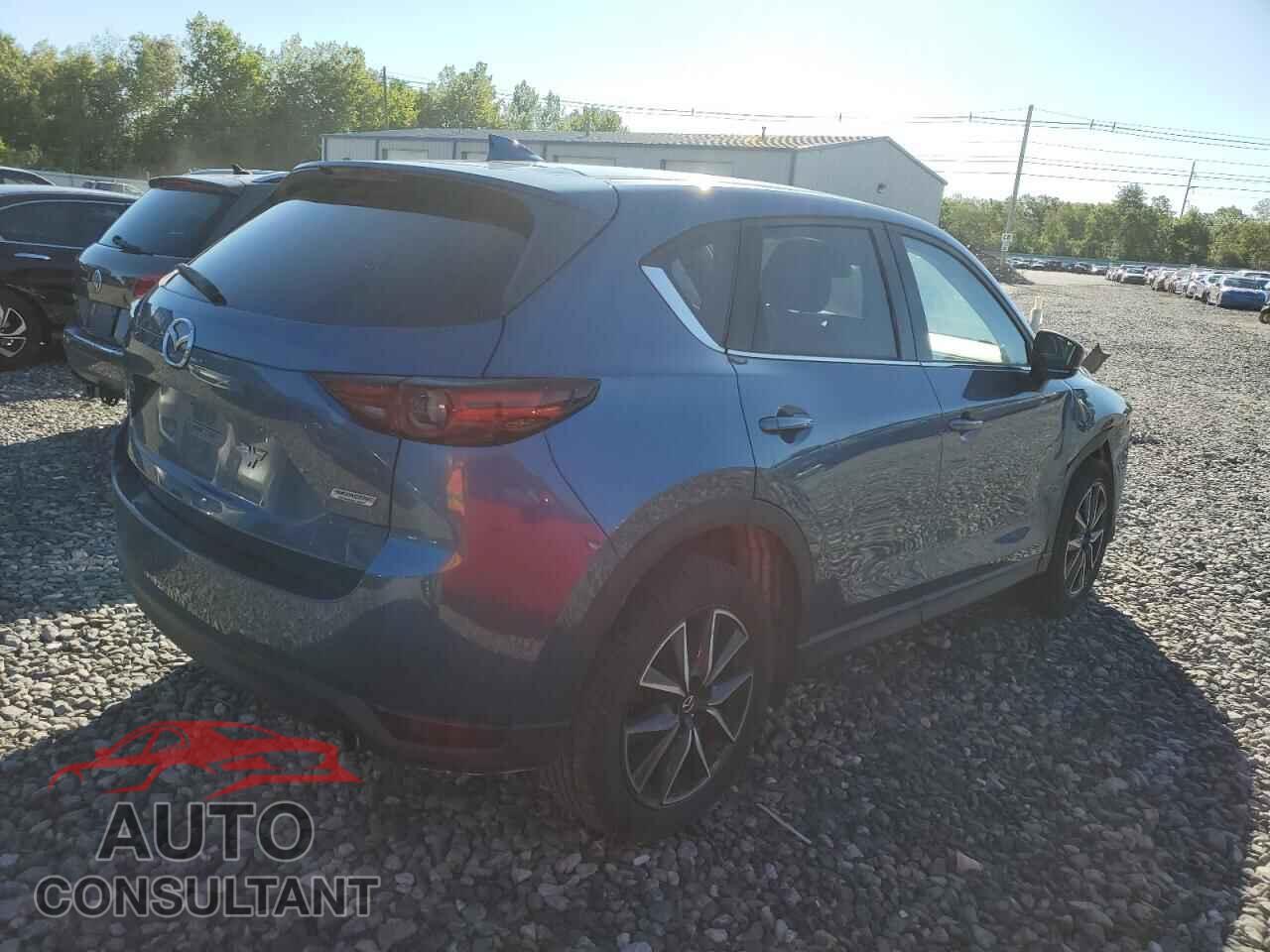 MAZDA CX-5 2017 - JM3KFBDL0H0195690