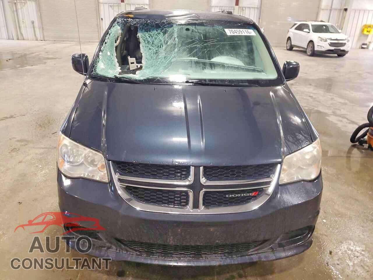 DODGE CARAVAN 2014 - 2C4RDGCG3ER265652
