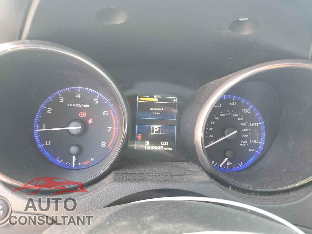 SUBARU LEGACY 2016 - 4S3BNAE68G3046035
