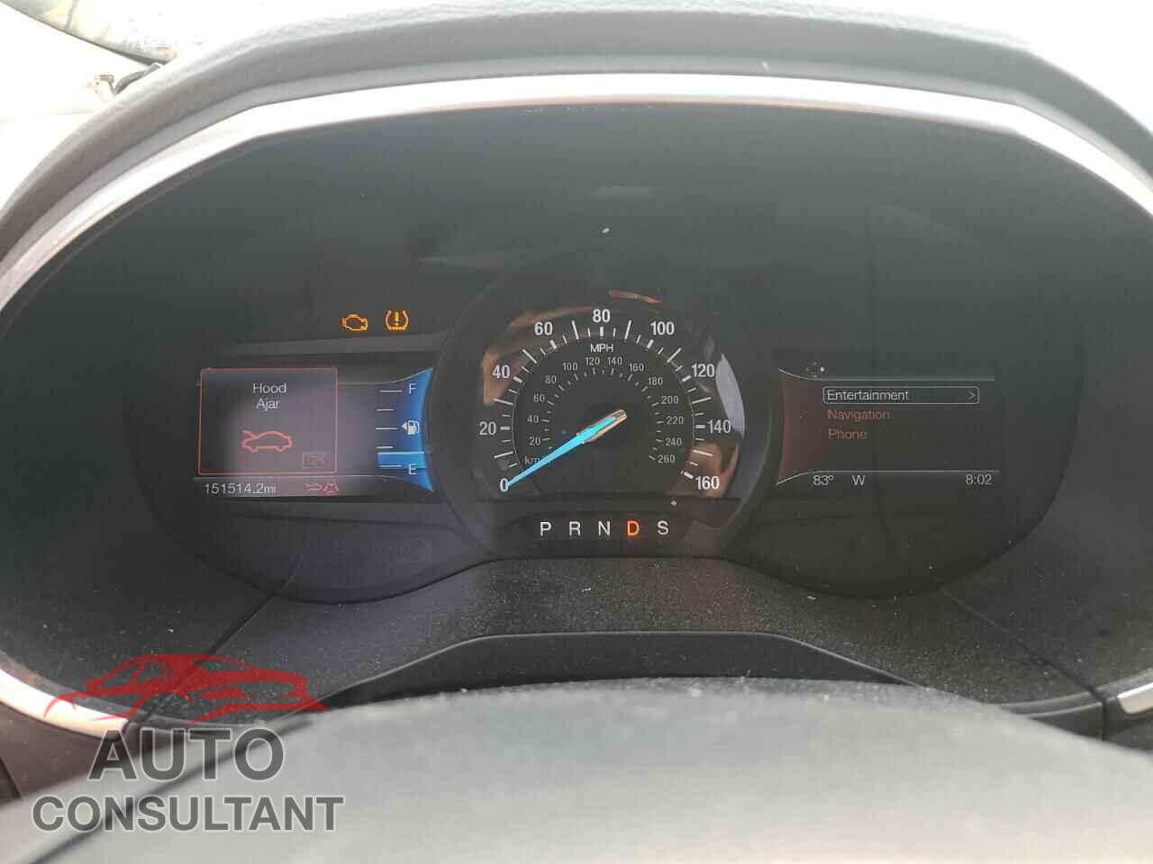 FORD EDGE 2015 - 2FMTK4K98FBB35465
