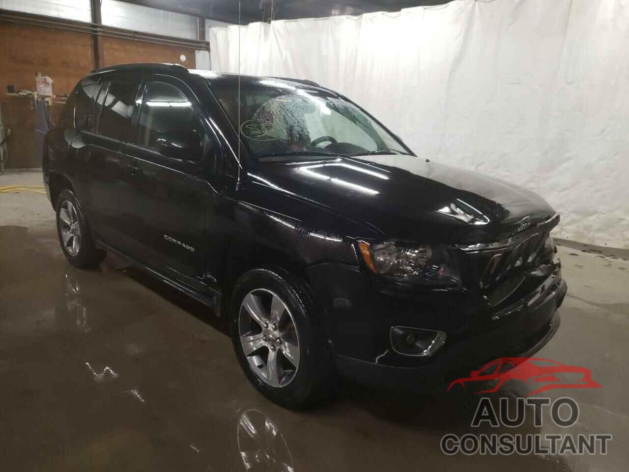 JEEP COMPASS 2016 - 1C4NJDEB1GD618645