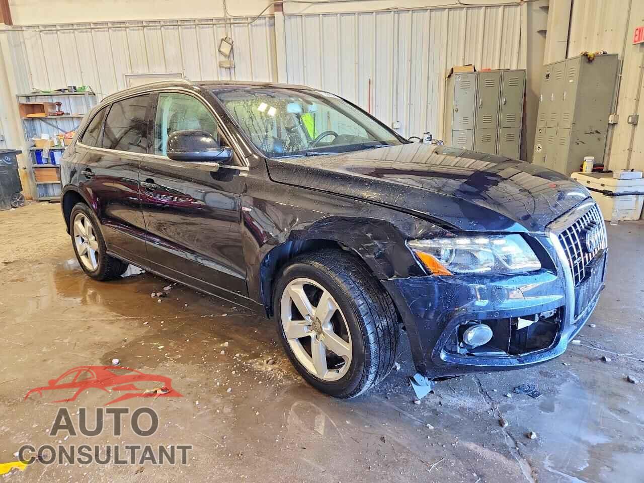 AUDI Q5 2012 - WA1DKAFP5CA045210