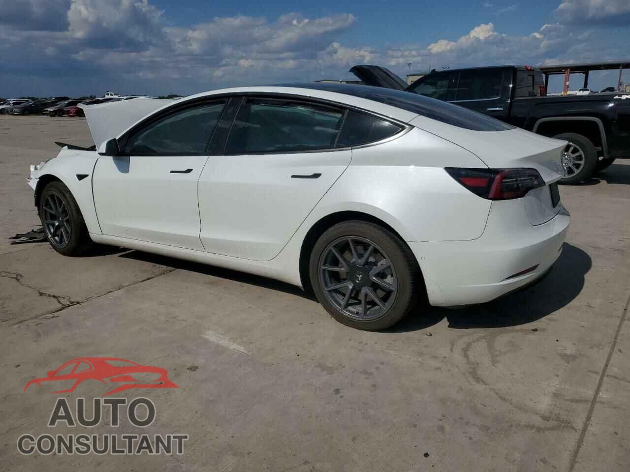 TESLA MODEL 3 2022 - 5YJ3E1EA1NF101515