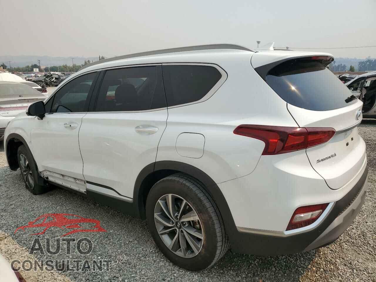 HYUNDAI SANTA FE 2019 - 5NMS53AD2KH044954