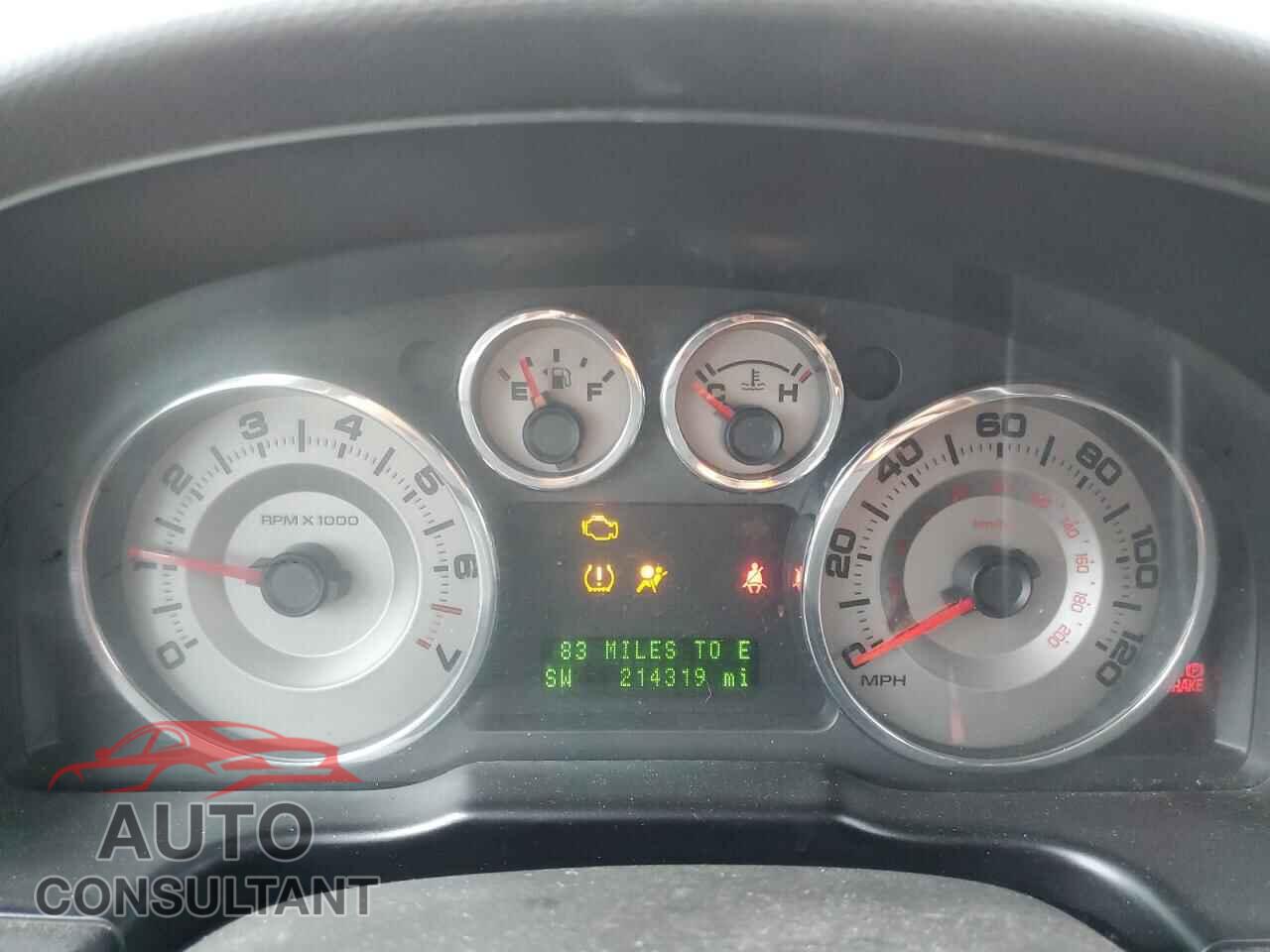 FORD EDGE 2009 - 2FMDK49C49BA30027