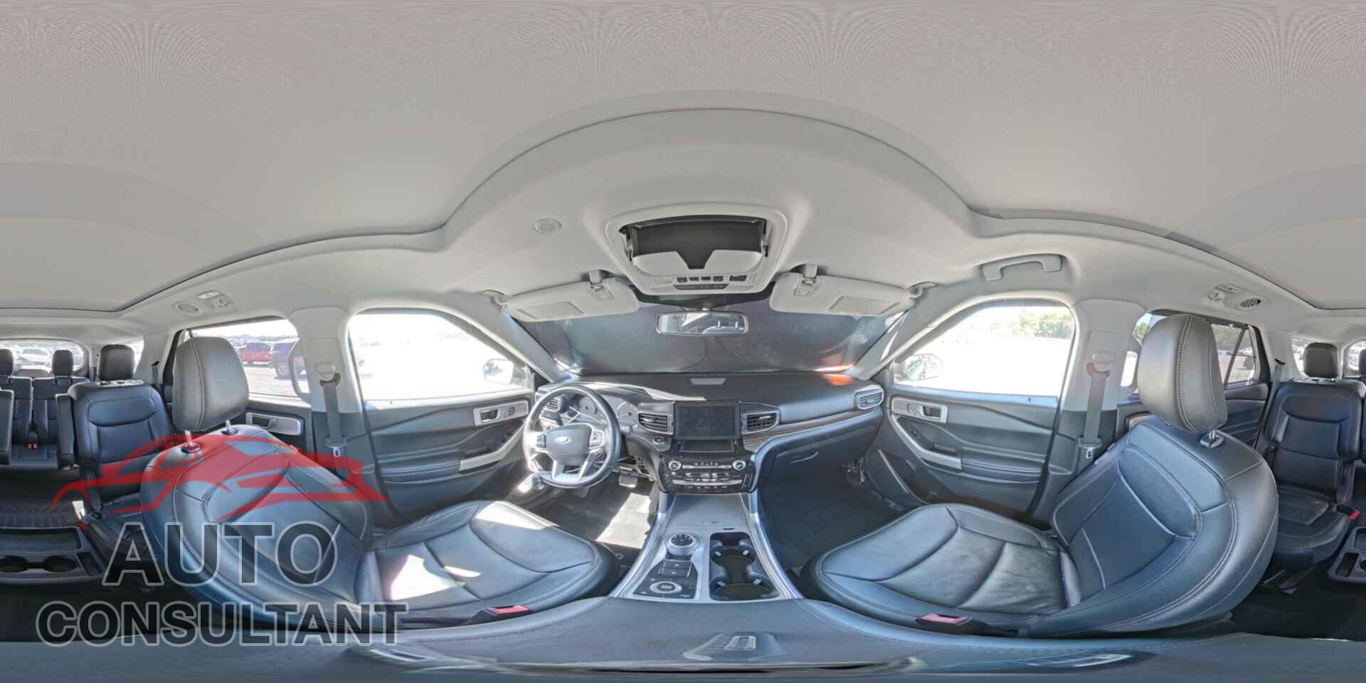 FORD EXPLORER 2021 - 1FMSK8FH0MGA86143