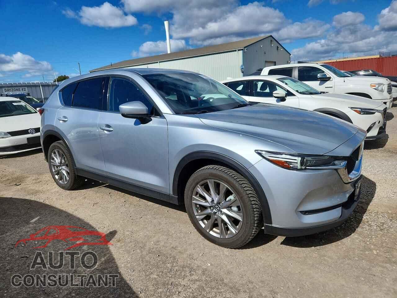 MAZDA CX-5 2021 - JM3KFBDY3M0104546