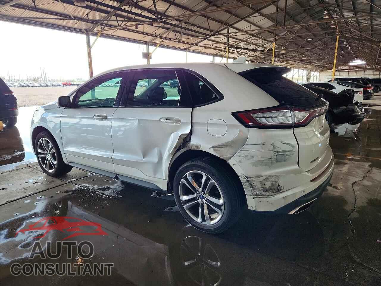 FORD EDGE 2016 - 2FMPK4AP5GBC67151