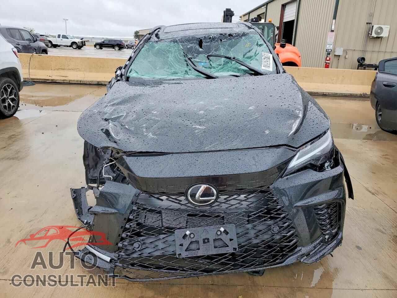 LEXUS RX350H 2026 - 2T2BBMCAXTC117475