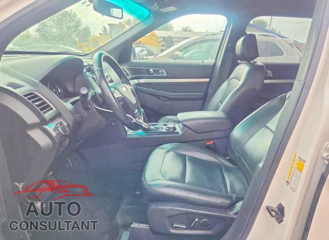 FORD EXPLORER 2017 - 1FM5K8D80HGB37016