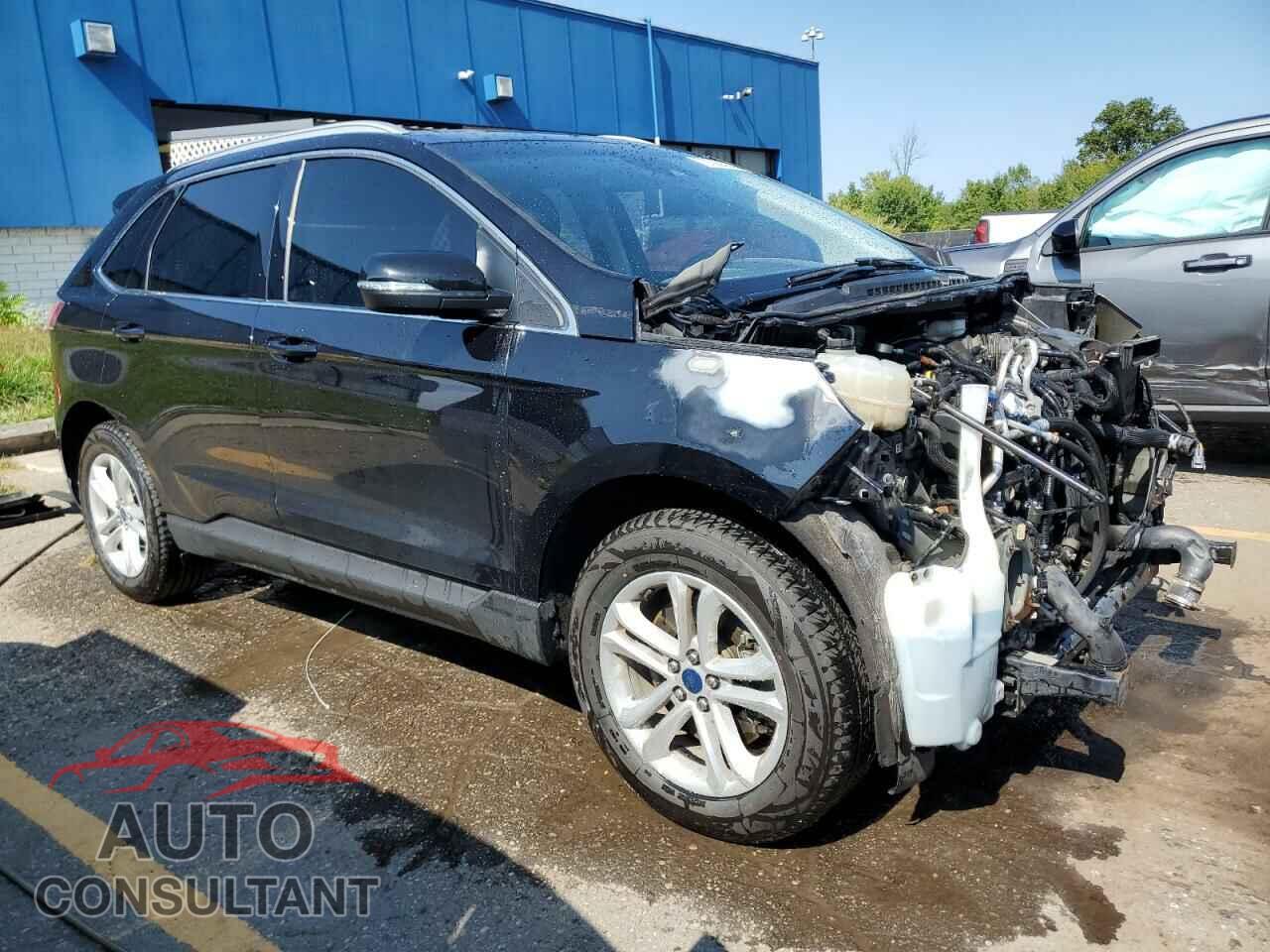 FORD EDGE 2019 - 2FMPK4J94KBC59732