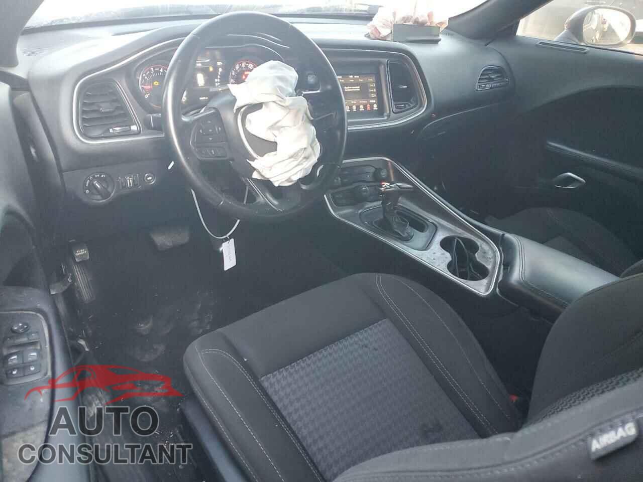 DODGE CHALLENGER 2021 - 2C3CDZAG4MH534464