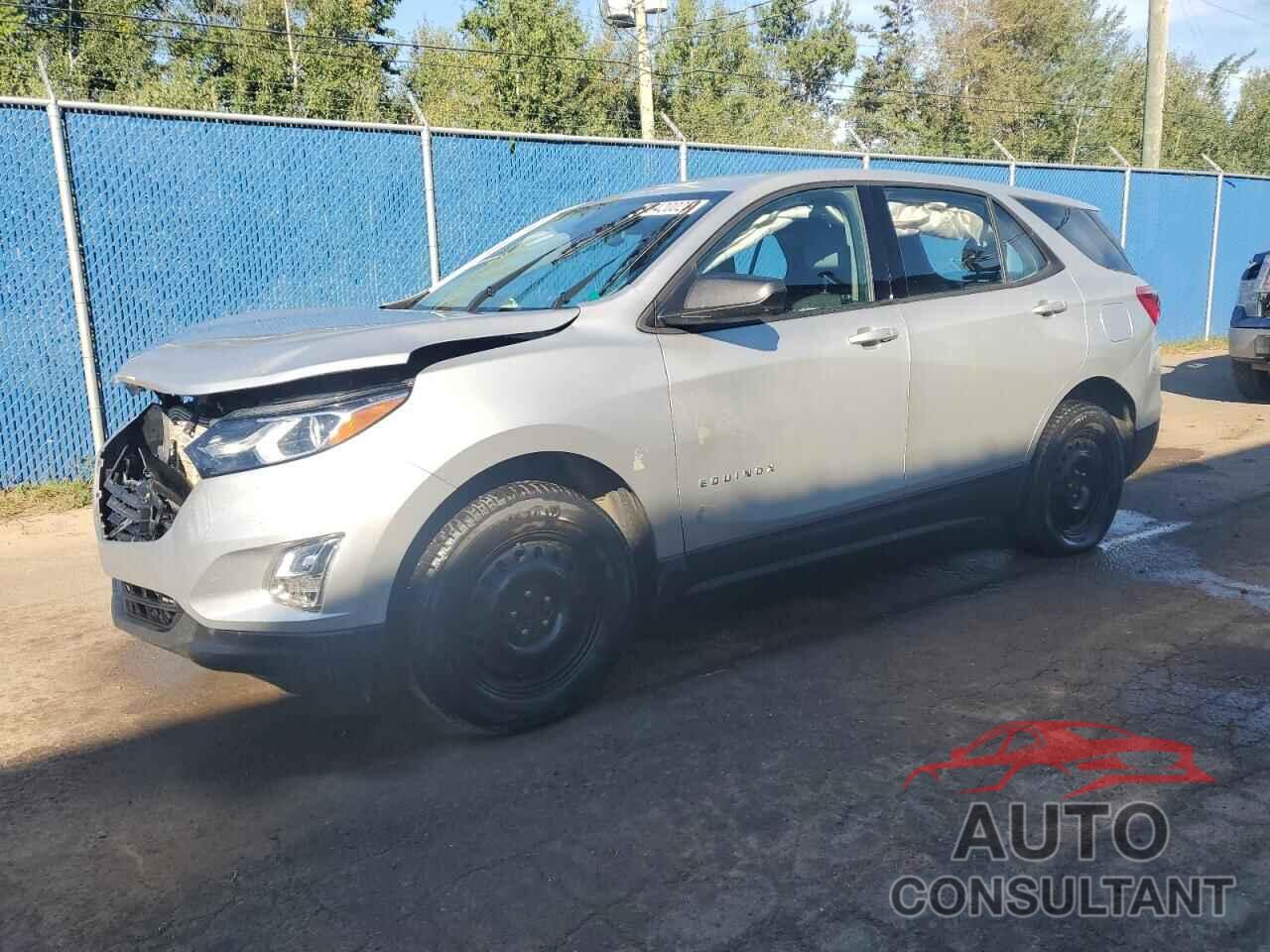 CHEVROLET EQUINOX 2018 - 2GNAXREV2J6137949