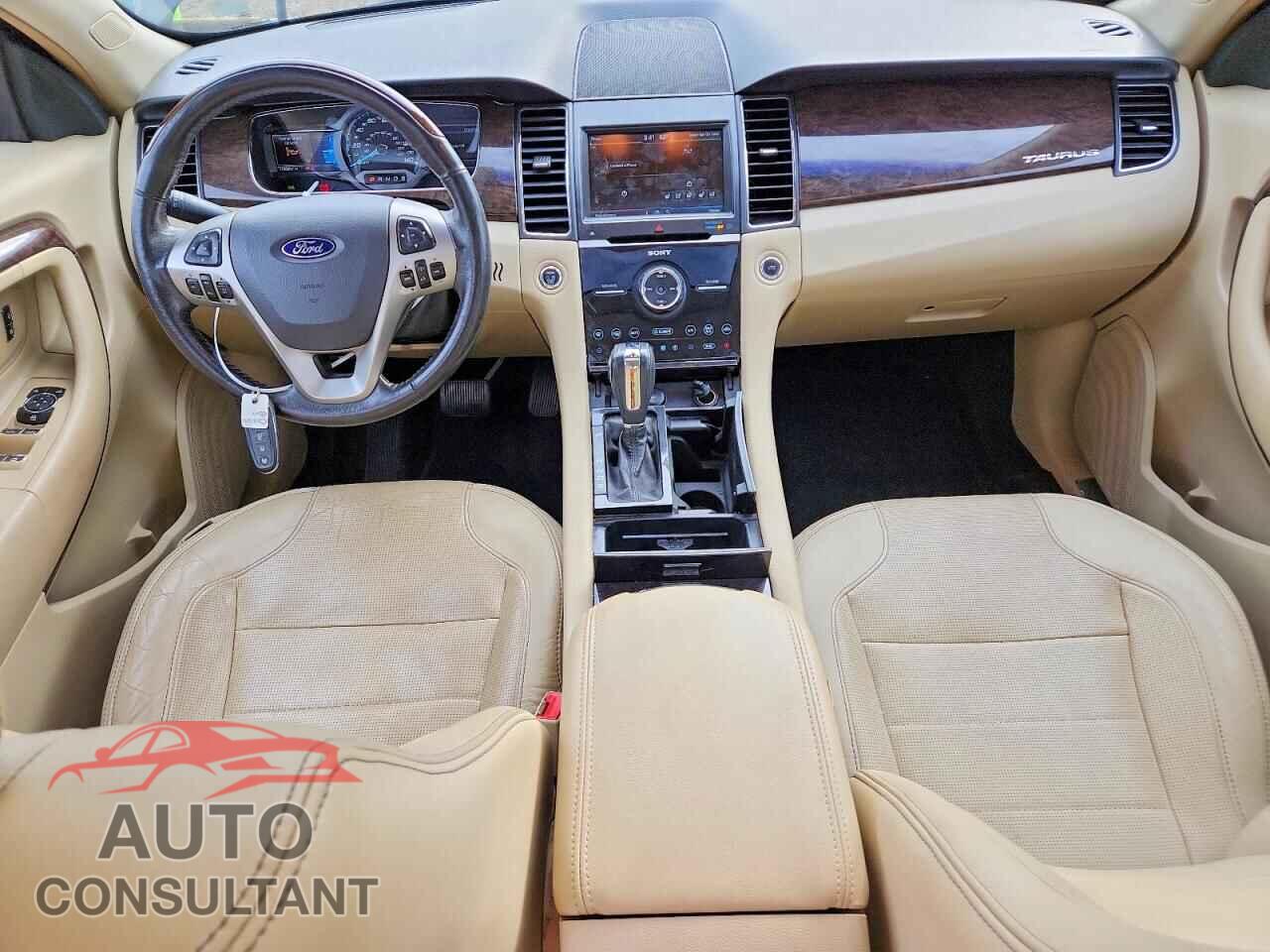 FORD TAURUS 2014 - 1FAHP2F89EG126496