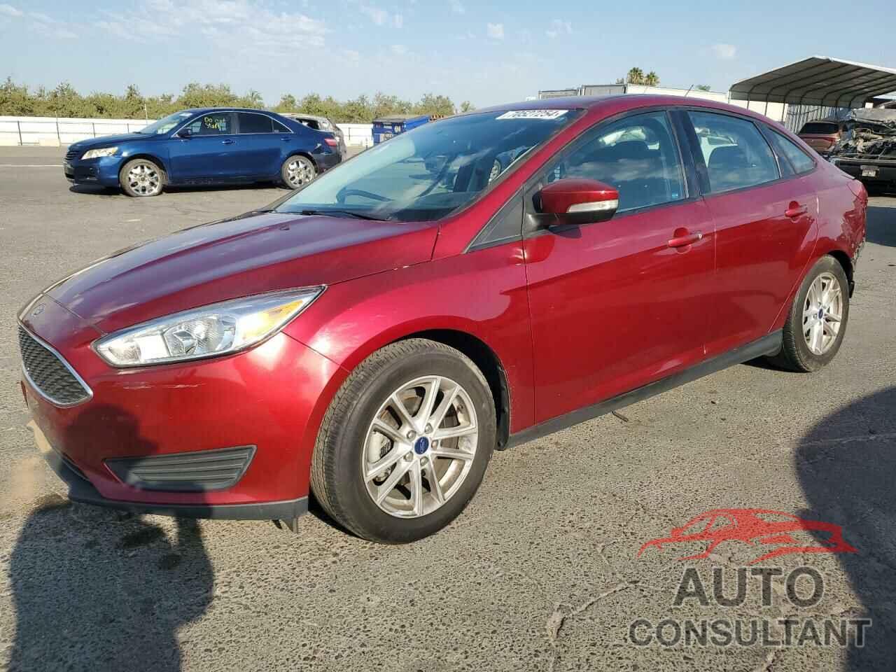 FORD FOCUS 2017 - 1FADP3F27HL236099