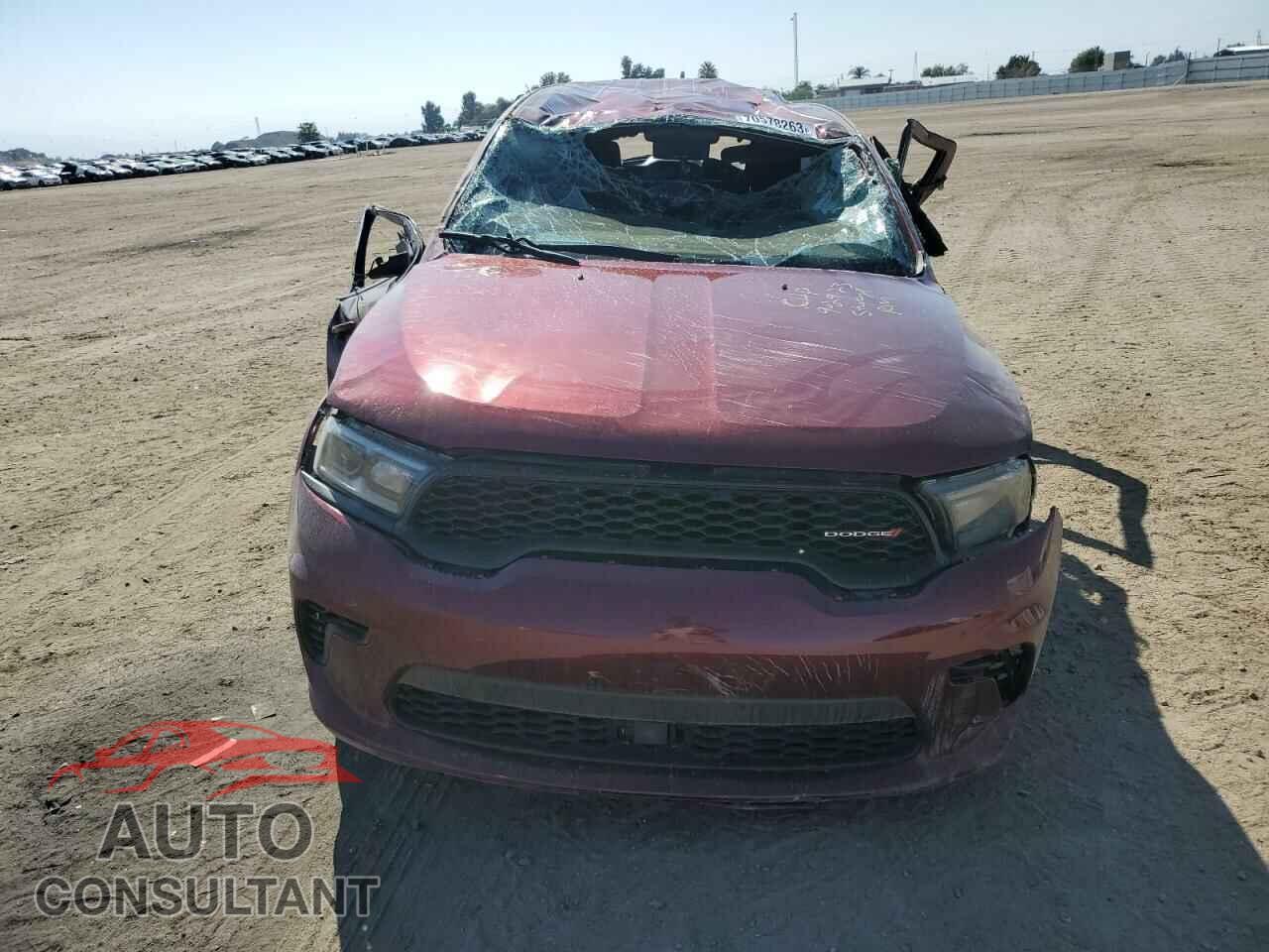 DODGE DURANGO 2023 - 1C4RDHDG5PC551258