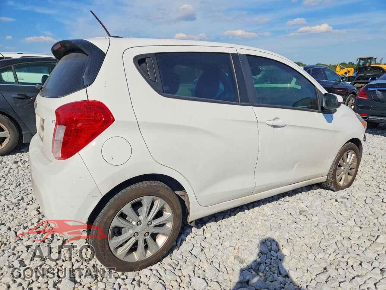 CHEVROLET SPARK 2017 - KL8CD6SA4HC751664