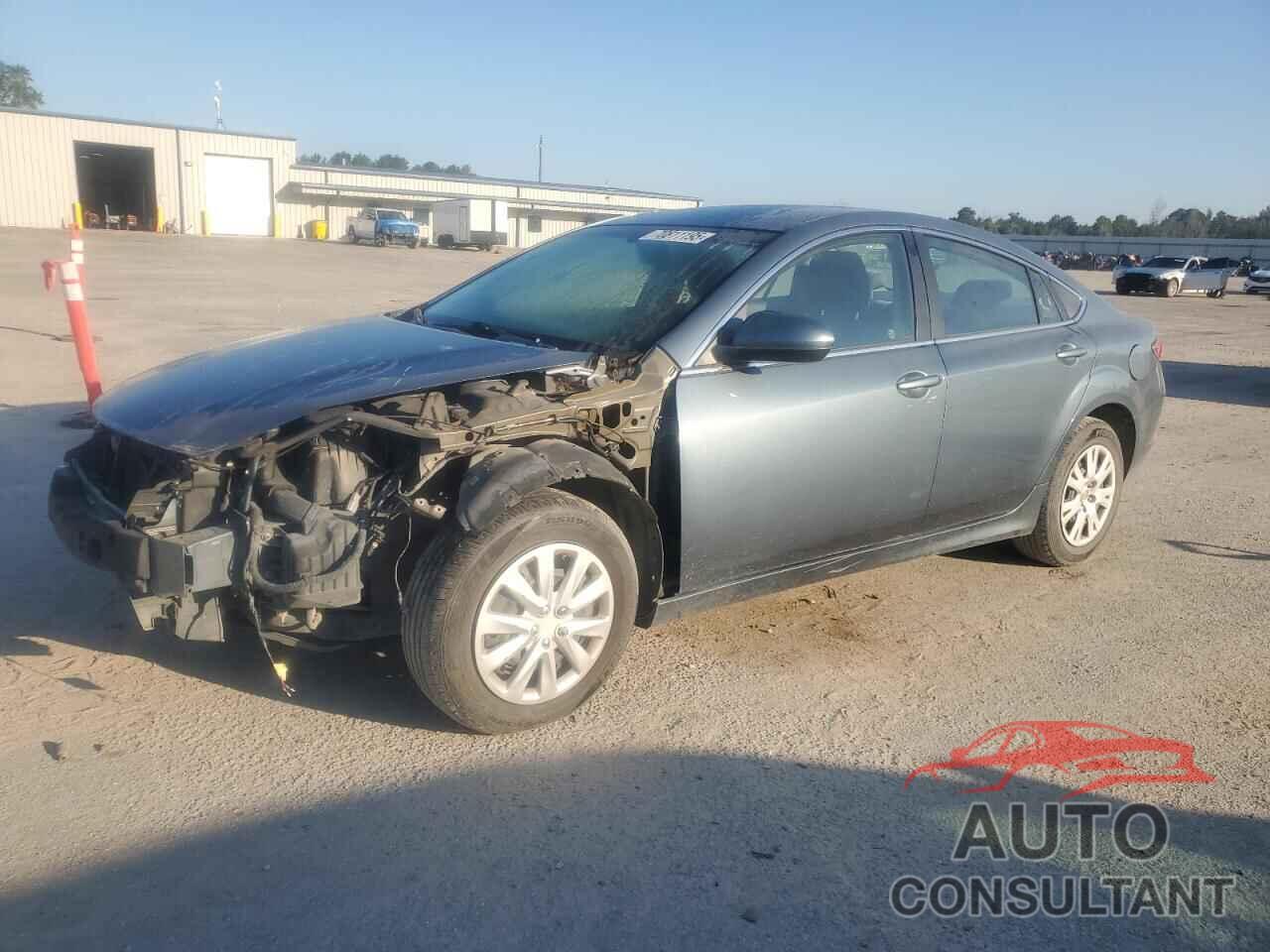 MAZDA 6 2012 - 1YVHZ8BHXC5M33403