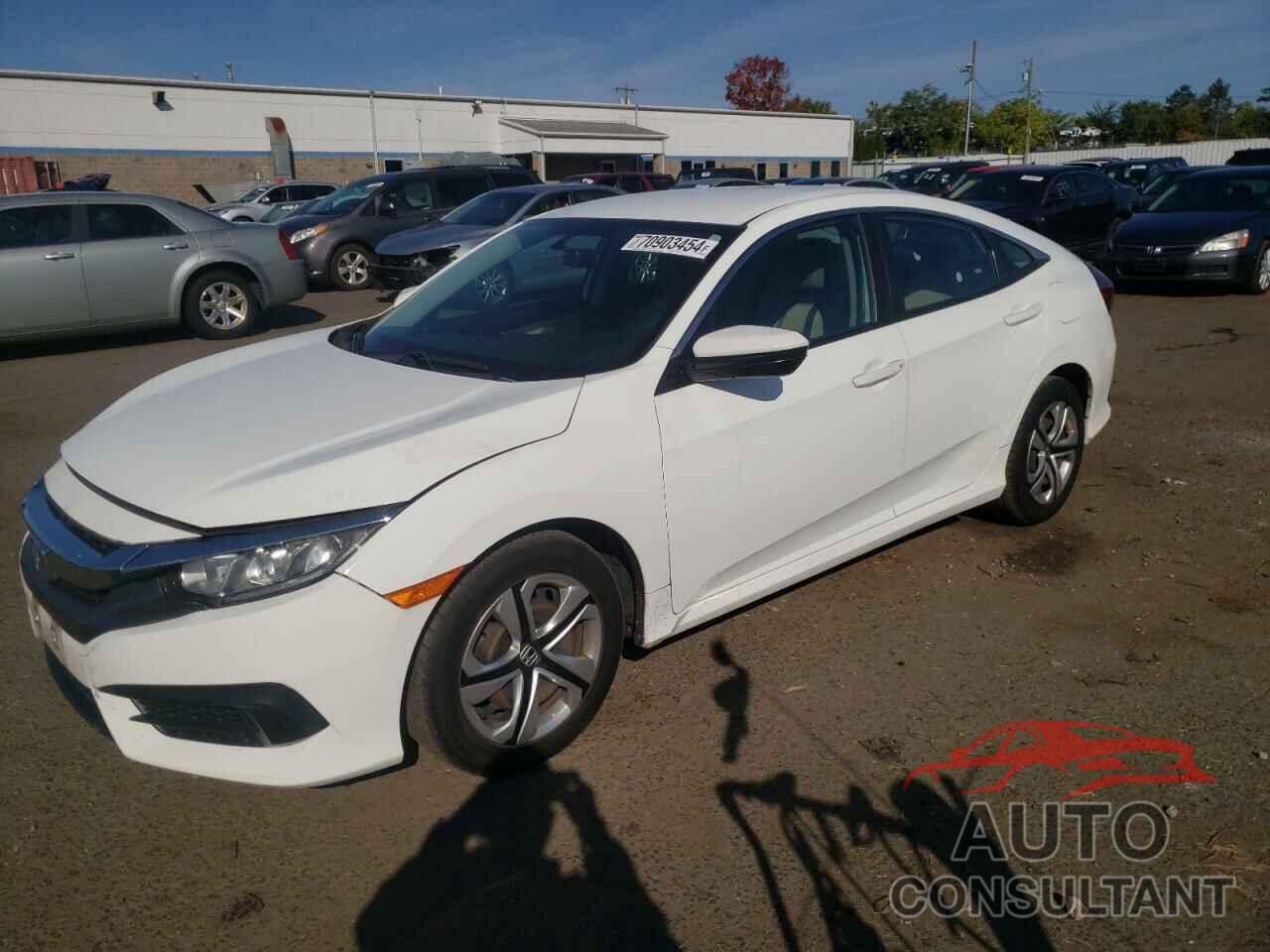 HONDA CIVIC 2016 - 19XFC2F5XGE212521