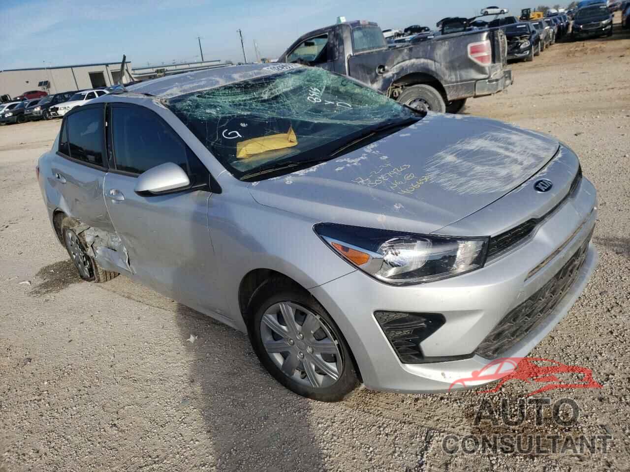 KIA RIO 2021 - 3KPA24AD1ME406650