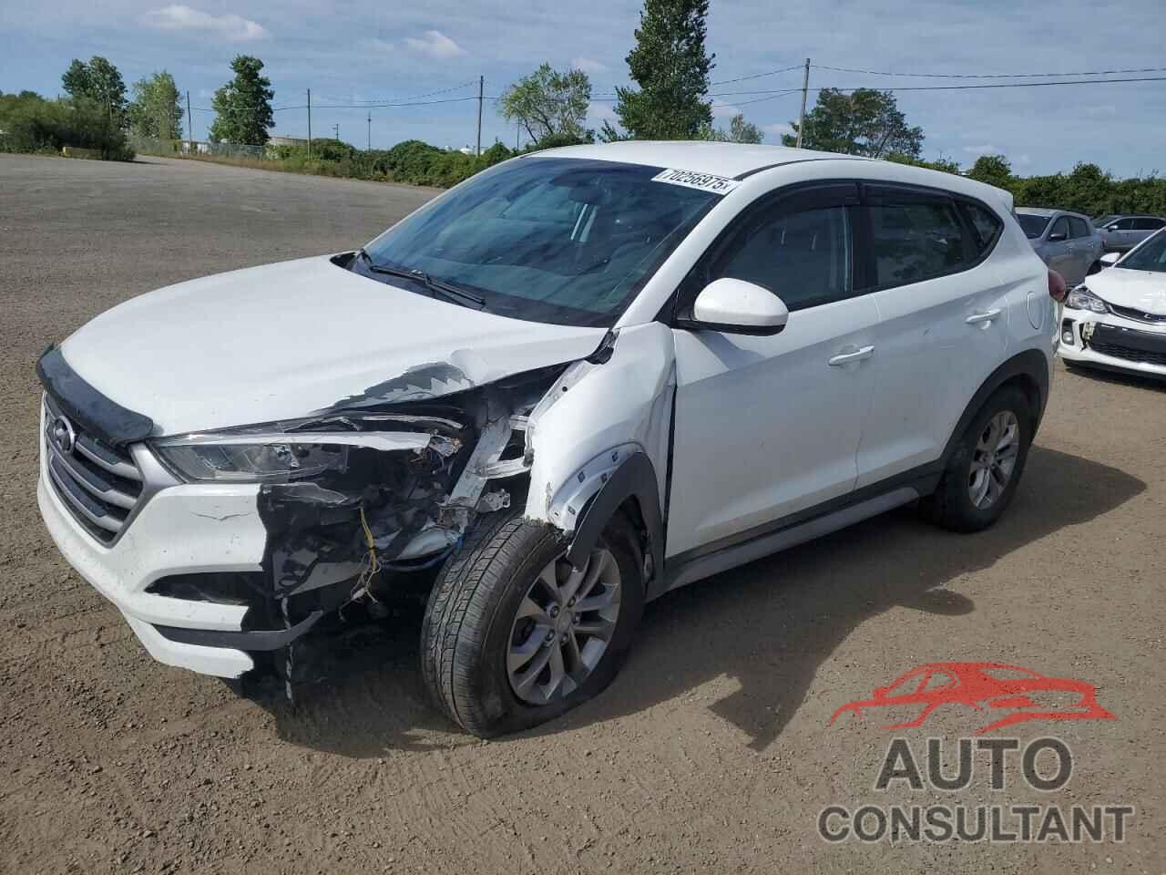HYUNDAI TUCSON 2017 - KM8J23A4XHU559928