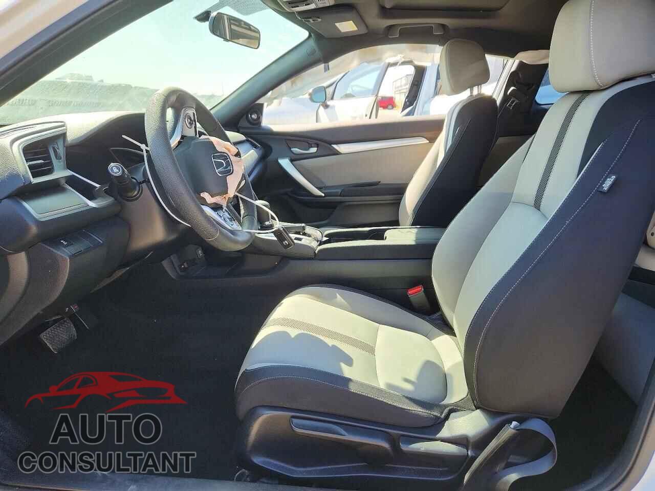 HONDA CIVIC 2017 - 2HGFC3B36HH352891