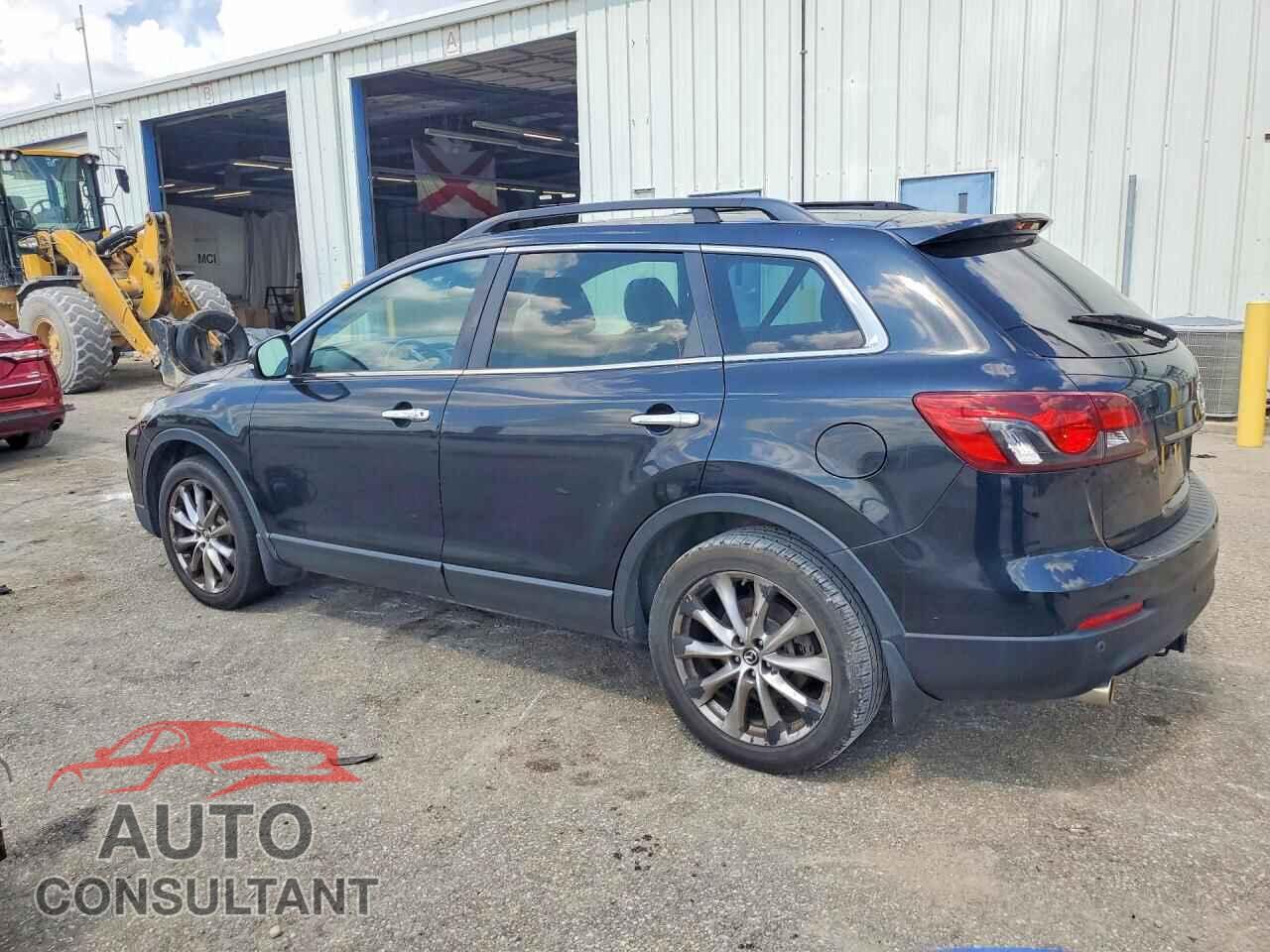 MAZDA CX-9 2014 - JM3TB2DA8E0434249