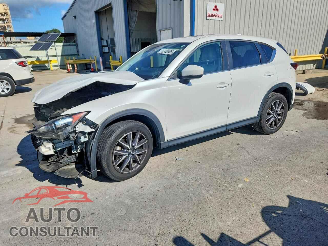 MAZDA CX-5 2018 - JM3KFACM7J0465976