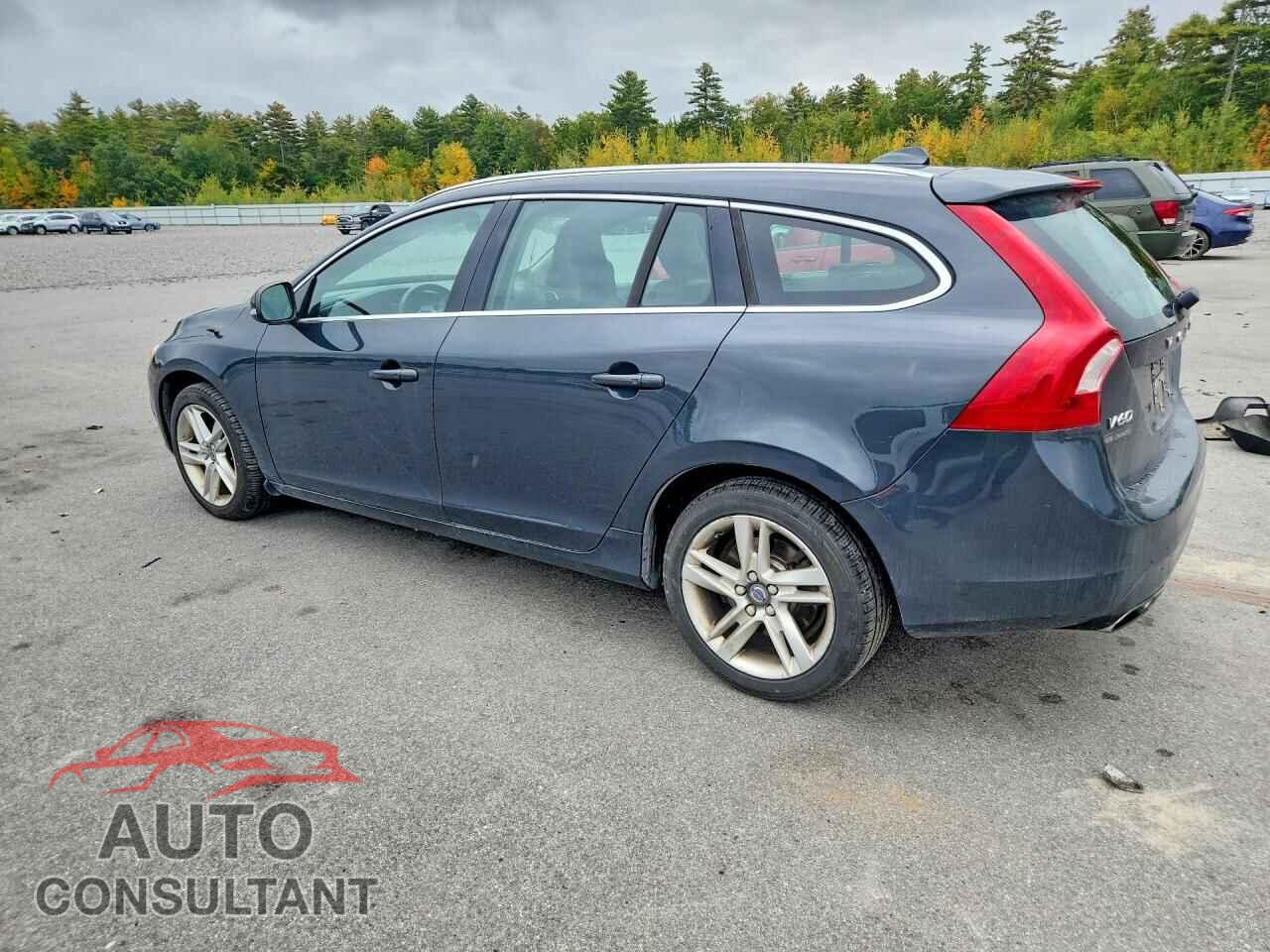 VOLVO V60 2015 - YV140MEK8F1260808