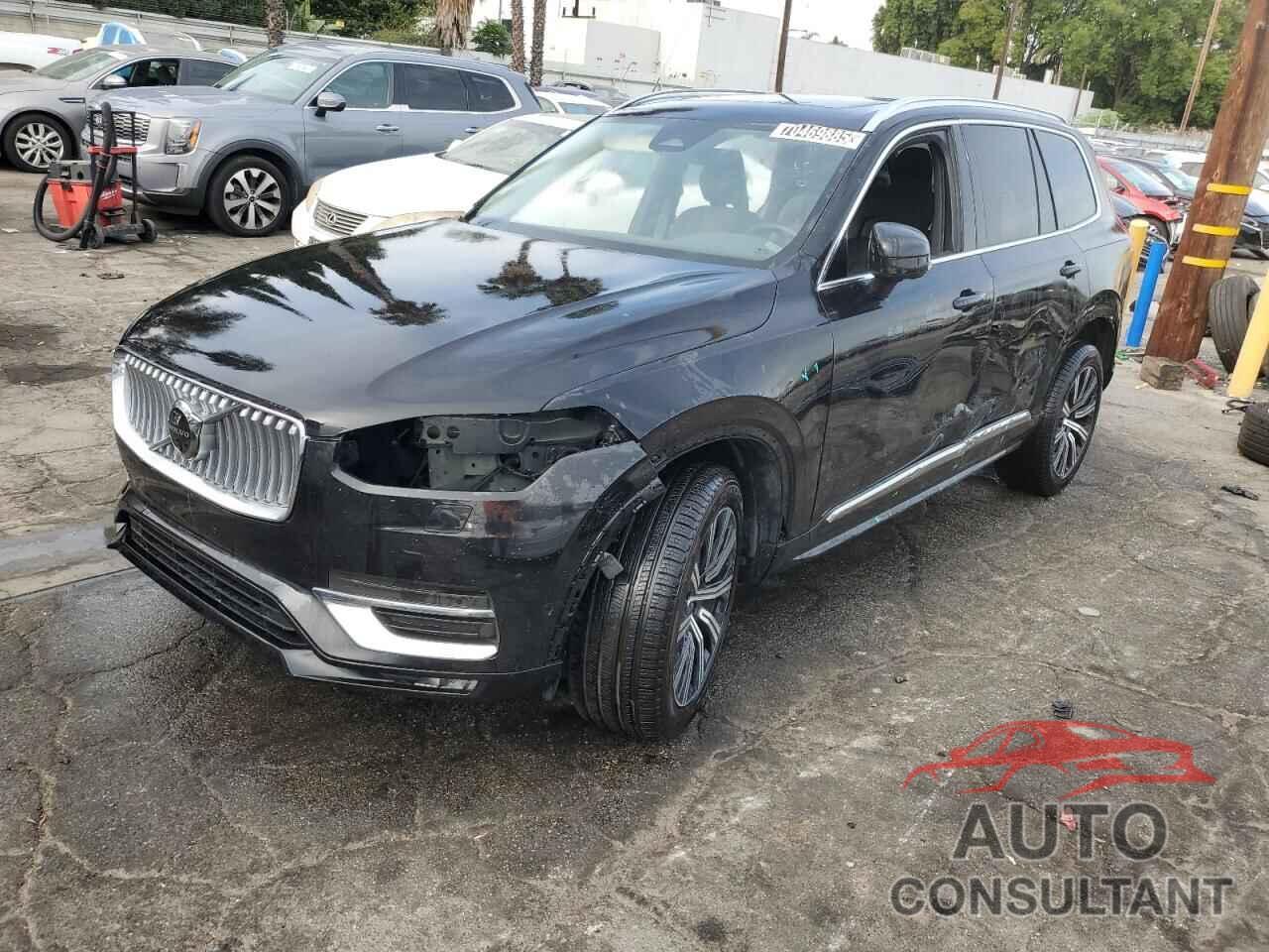 VOLVO XC90 PLUS 2025 - YV4M12PE1S1293087