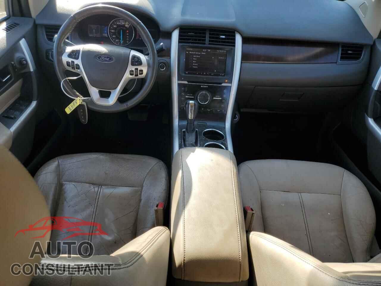FORD EDGE 2013 - 2FMDK4KC4DBA57232