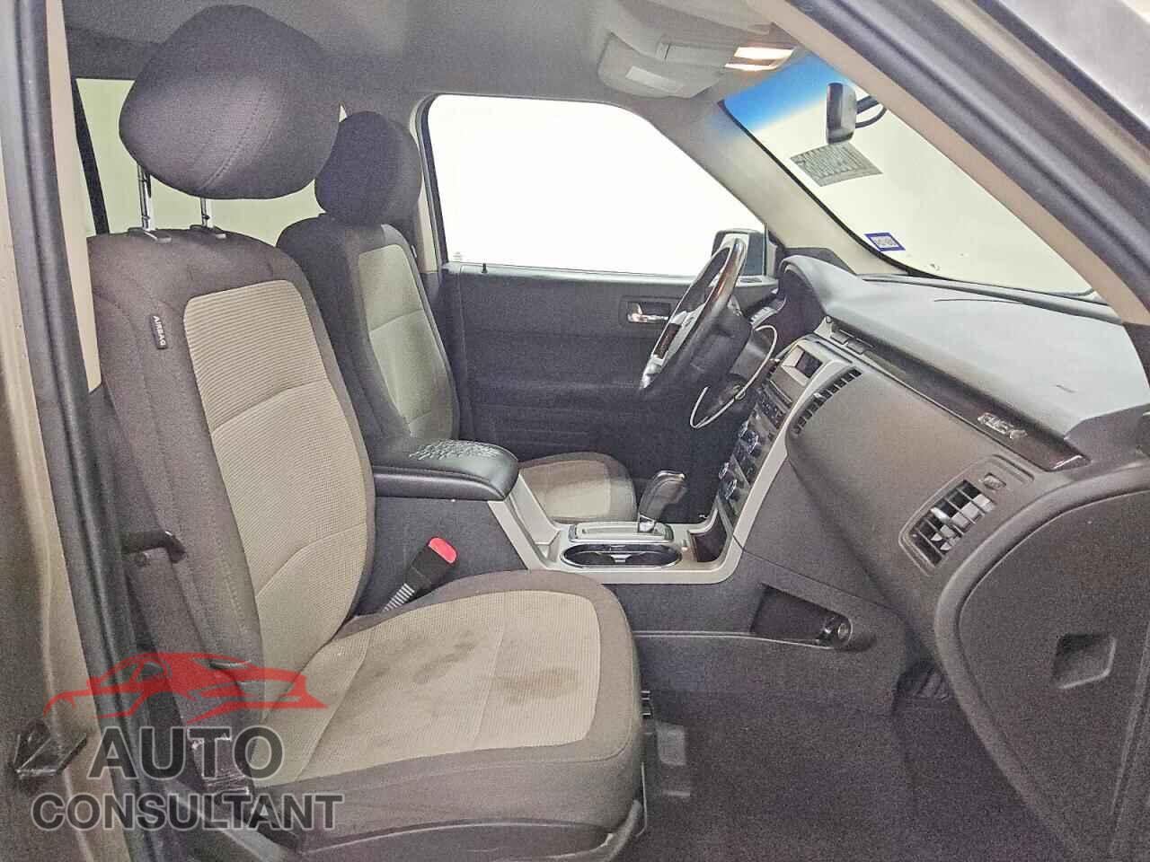 FORD FLEX 2012 - 2FMGK5BC8CBD16418