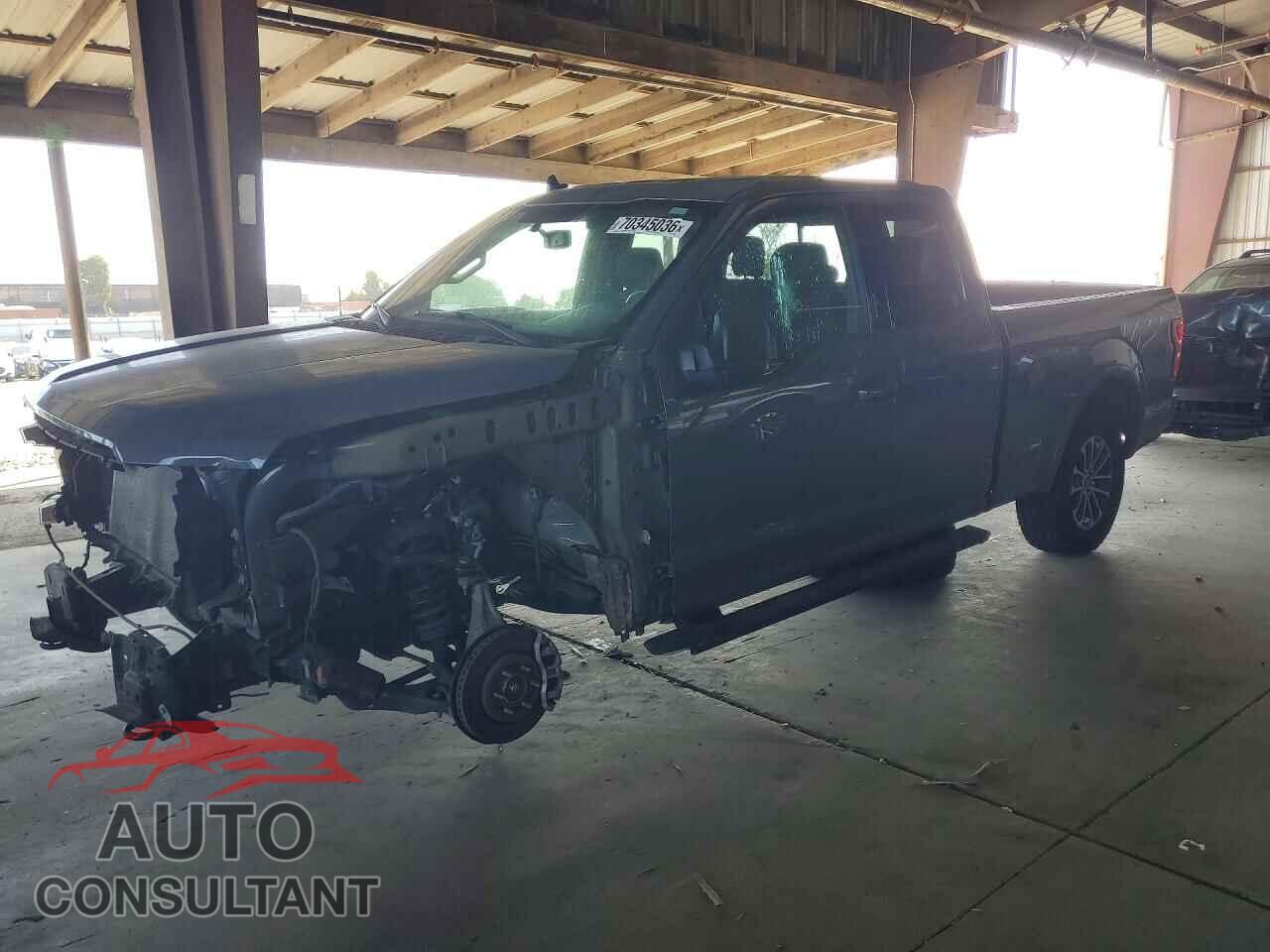 FORD F150 2020 - 1FTFX1E50LFB20284