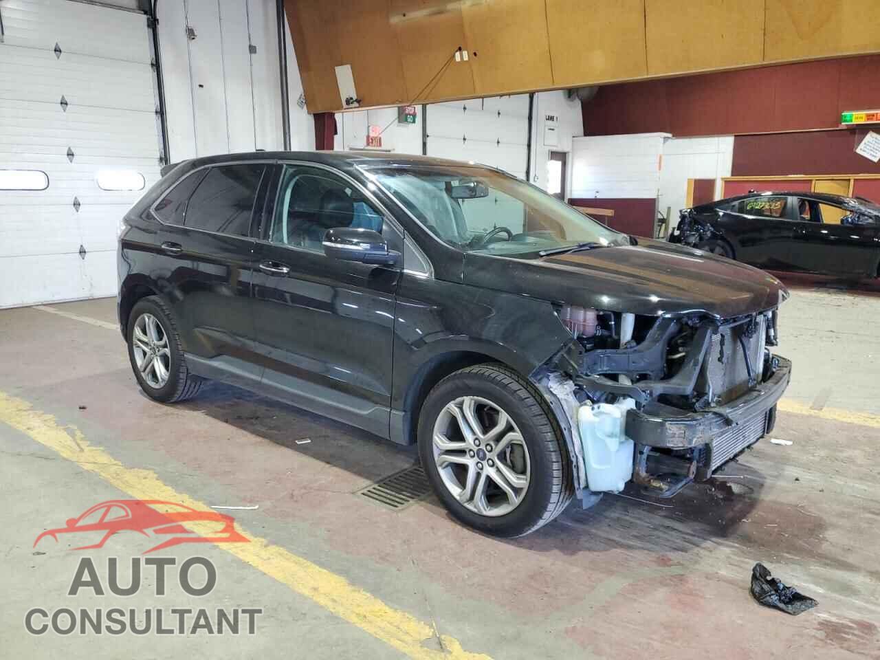 FORD EDGE 2015 - 2FMTK4K96FBB34797