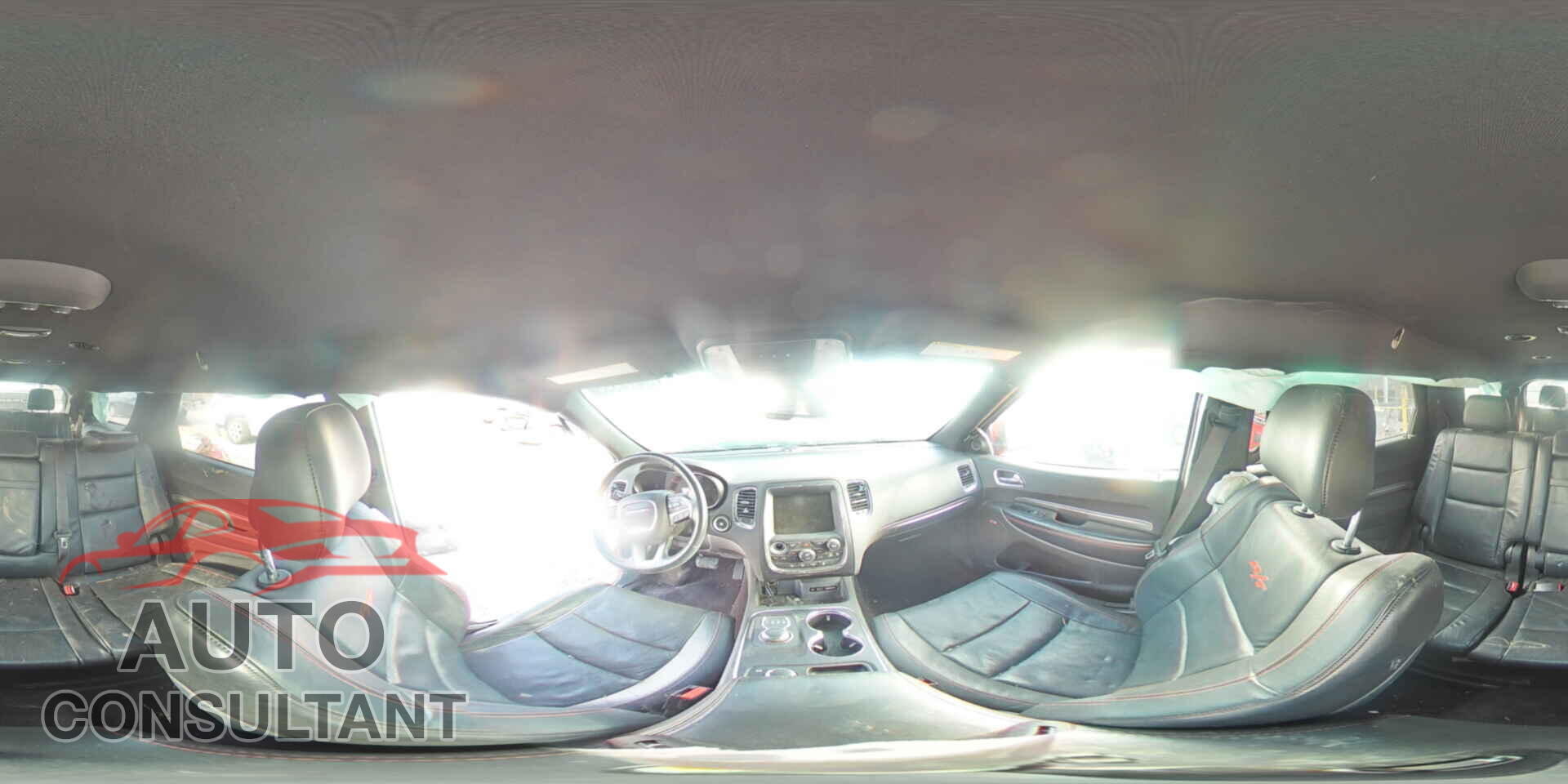 DODGE DURANGO 2016 - 1C4SDJCT4GC477449