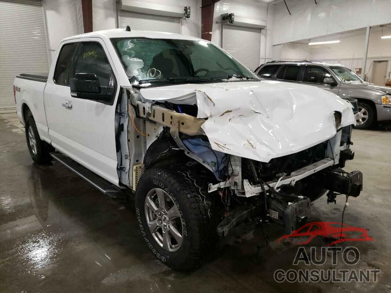 FORD F-150 2019 - 1FTFX1E53KKD64114