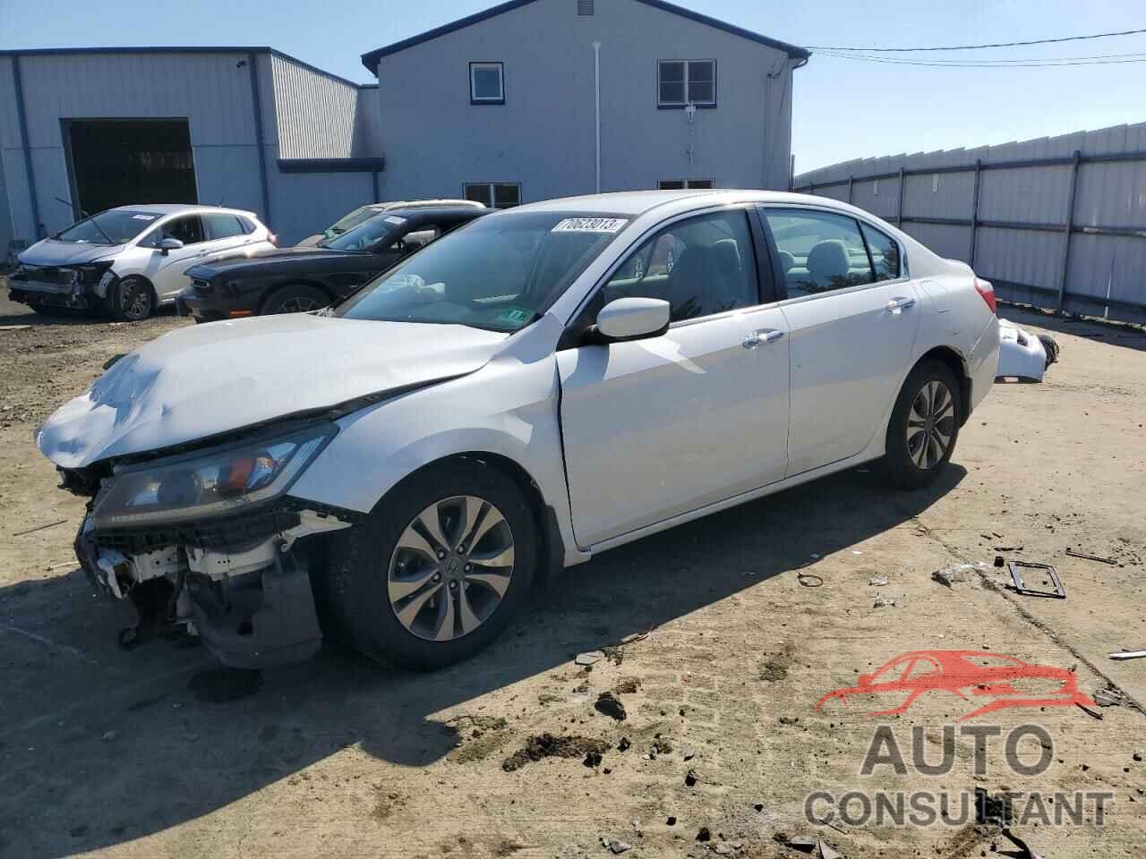 HONDA ACCORD 2015 - 1HGCR2F36FA224507