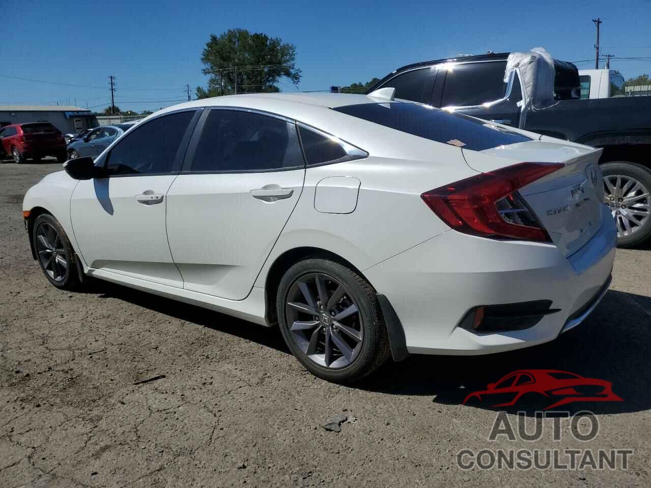 HONDA CIVIC 2020 - 19XFC1F3XLE016887