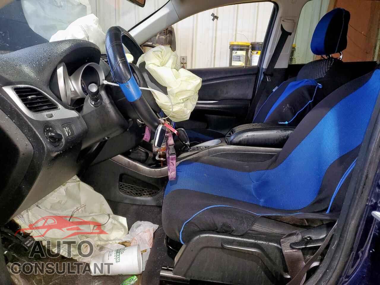 DODGE JOURNEY 2020 - 3C4PDCAB4LT264902
