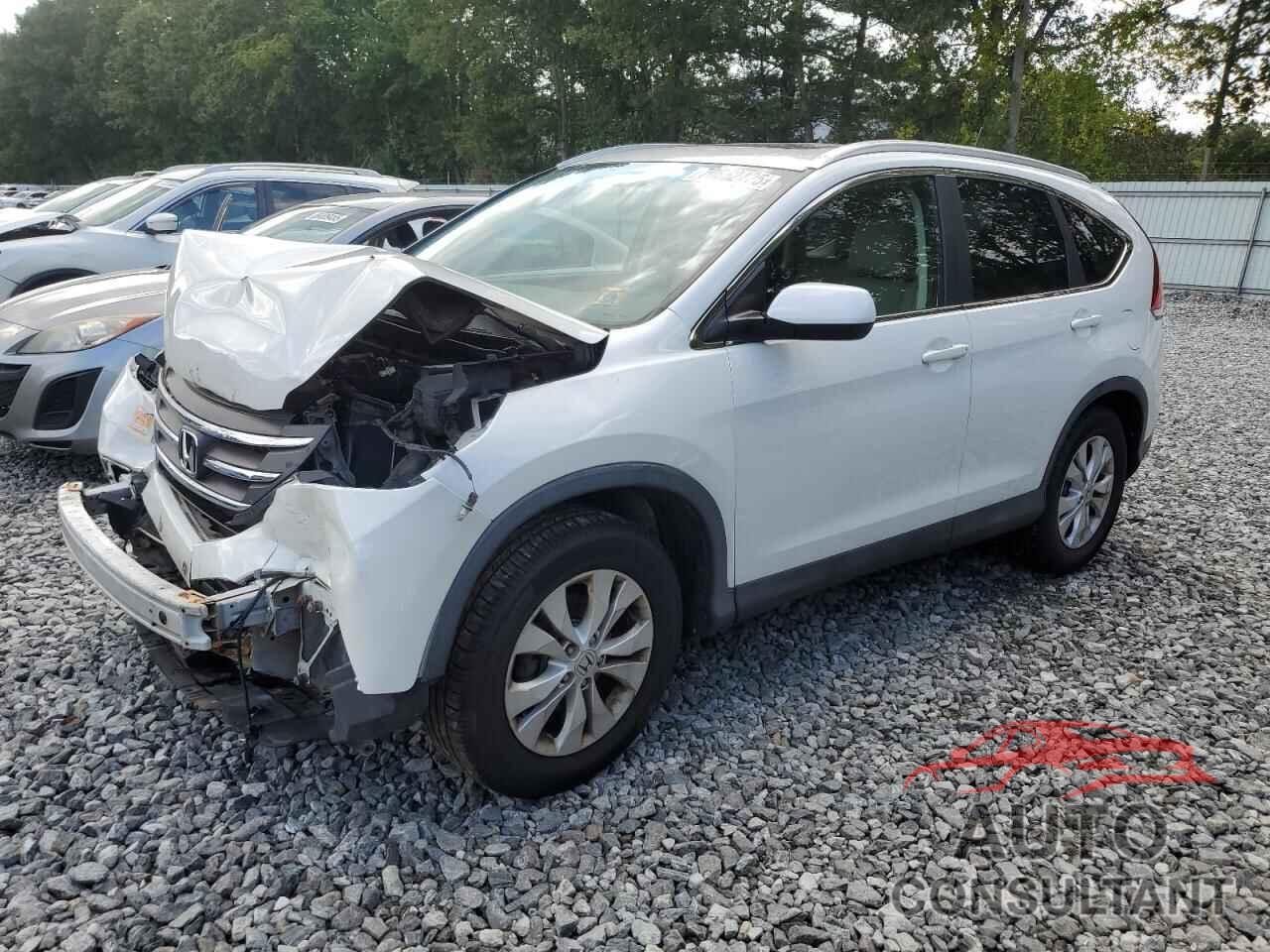HONDA CRV 2014 - 5J6RM4H71EL003820