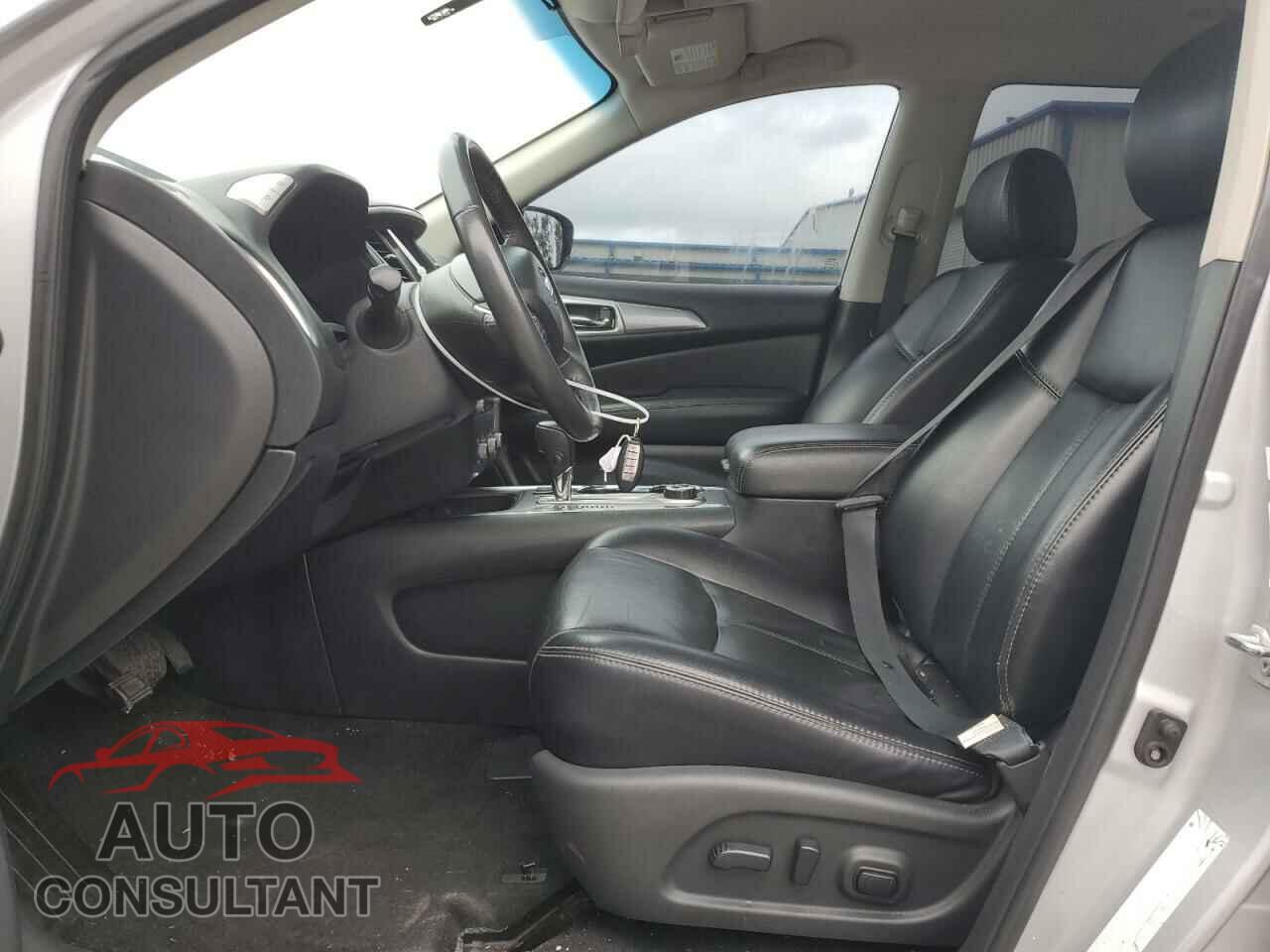 NISSAN PATHFINDER 2017 - 5N1DR2MM0HC691603