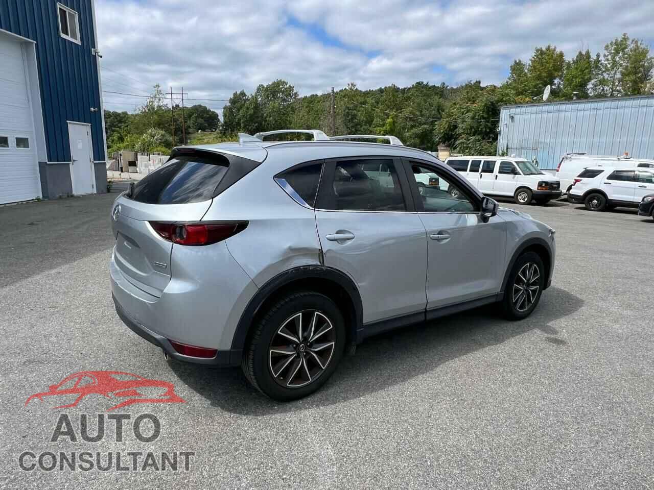 MAZDA CX-5 2018 - JM3KFACM1J0335420