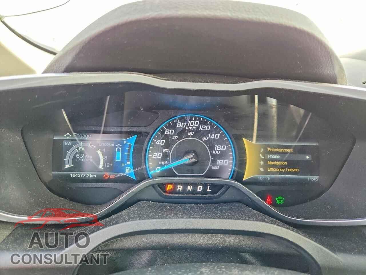 FORD CMAX 2013 - 1FADP5BU9DL553220