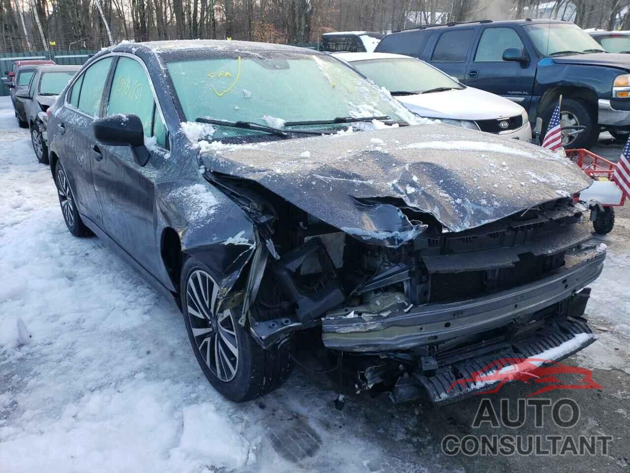 SUBARU LEGACY 2019 - 4S3BNAB66K3029246