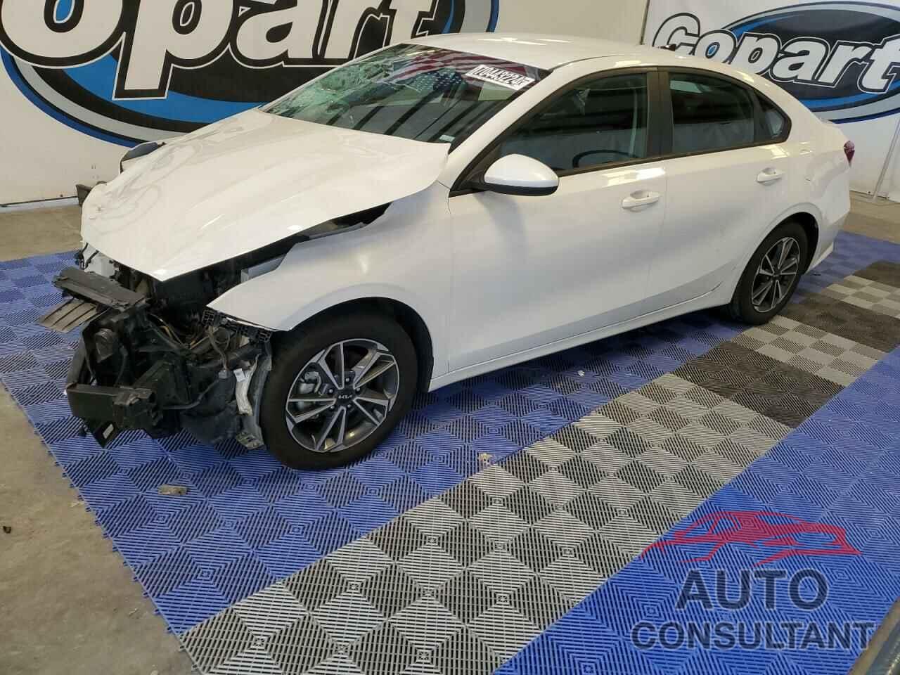 KIA FORTE 2022 - 3KPF24AD3NE487013