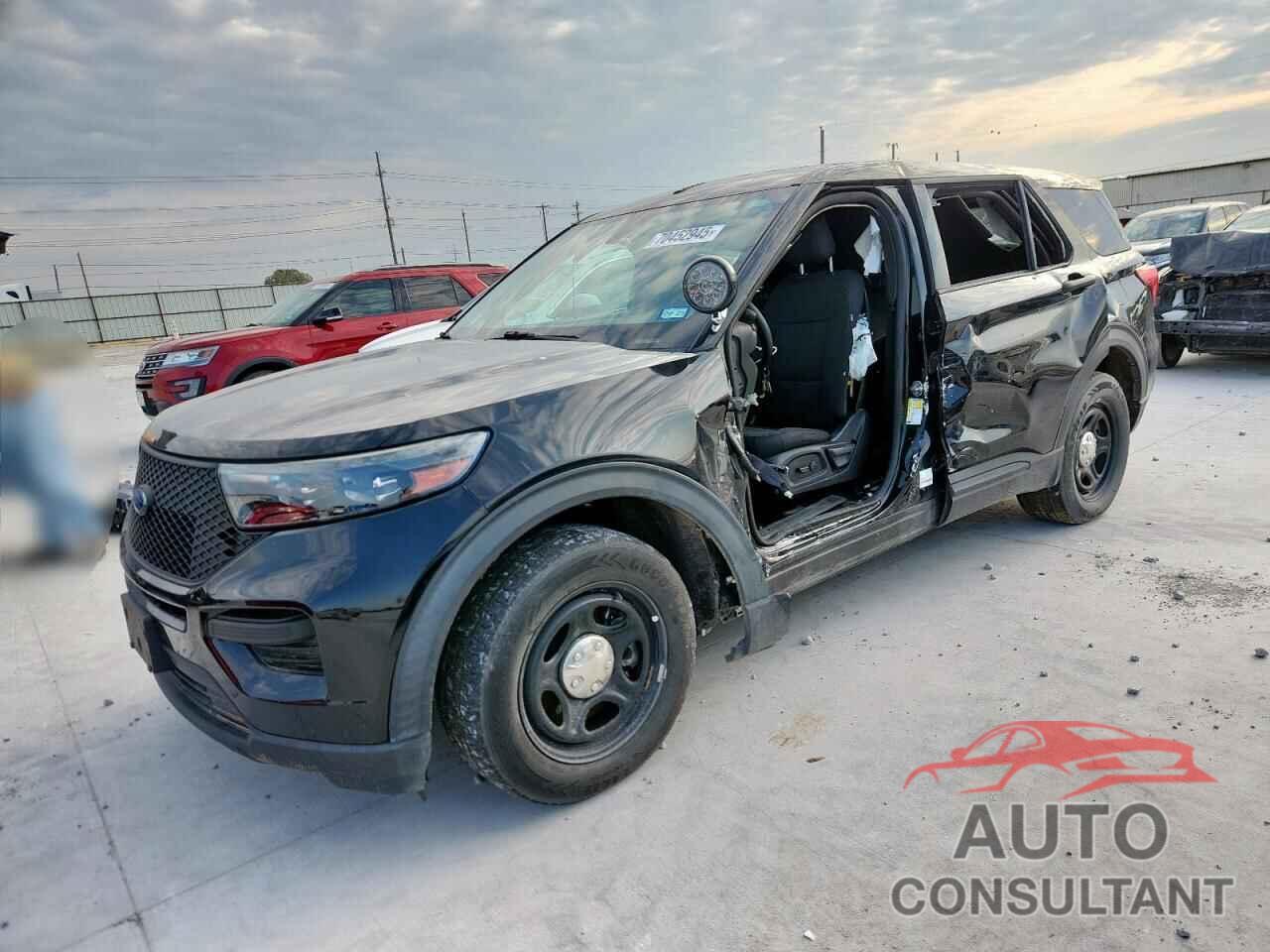FORD EXPLORER 2020 - 1FM5K8AWXLGC14387