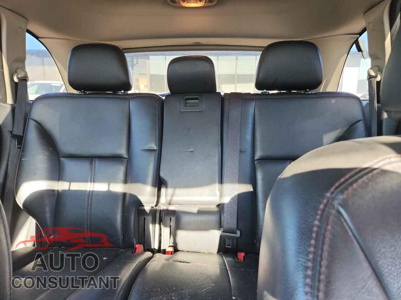 FORD EDGE 2011 - 2FMDK3JC0BBA13303