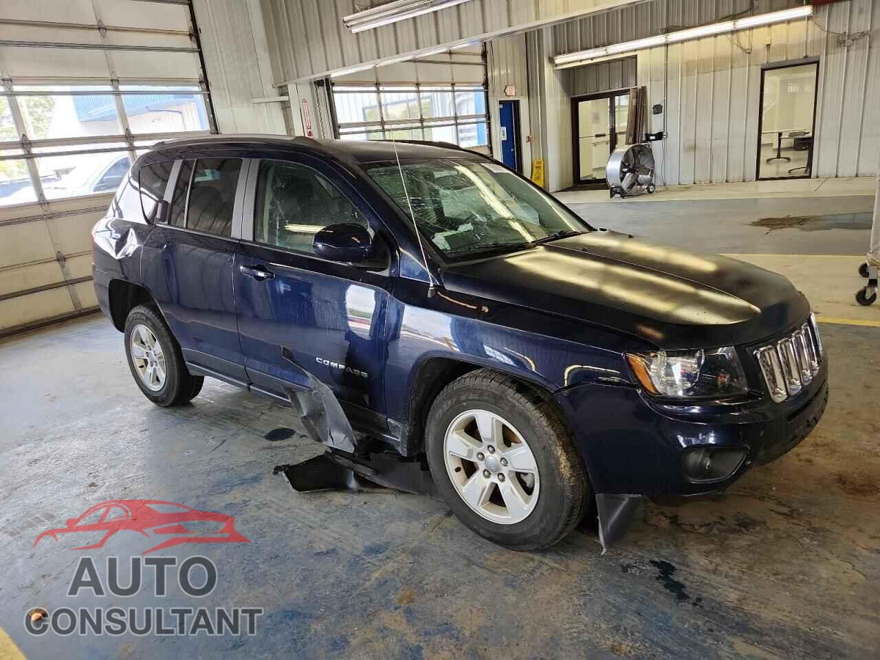 JEEP COMPASS 2017 - 1C4NJCEA8HD210971
