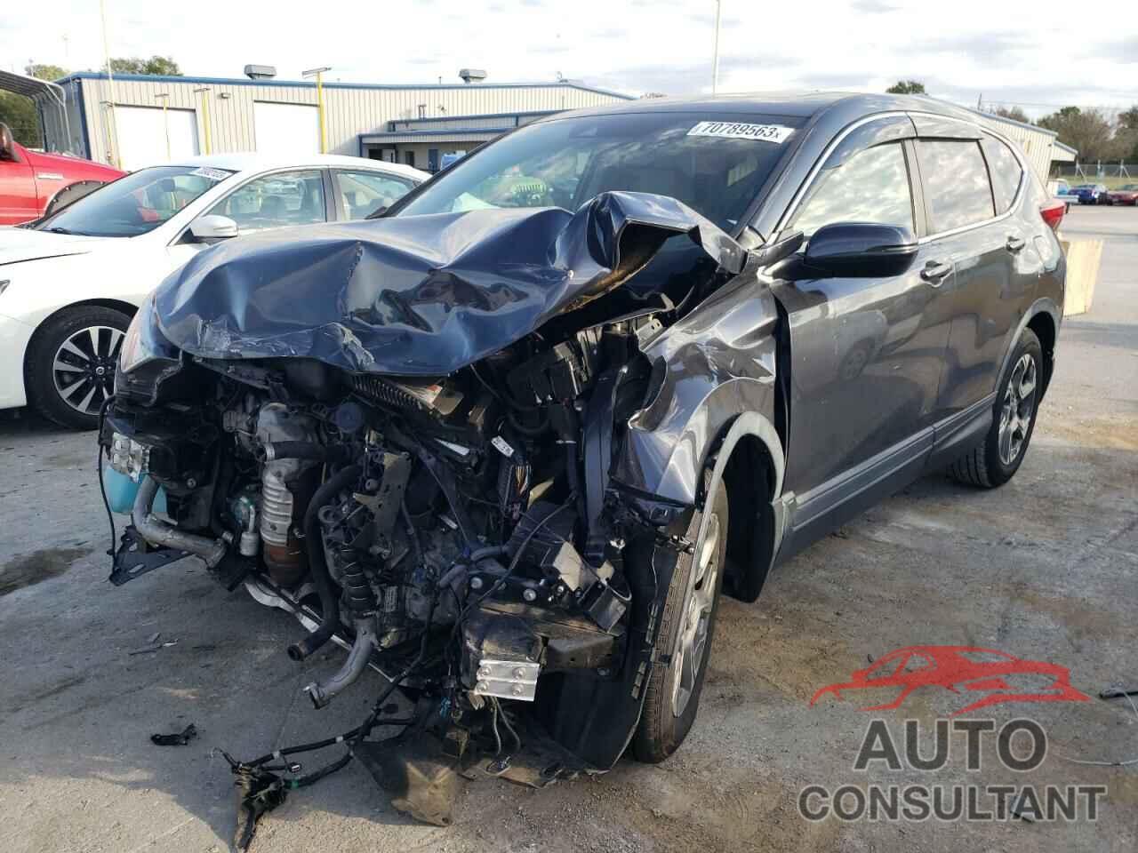HONDA CRV 2017 - 7FARW1H83HE045389